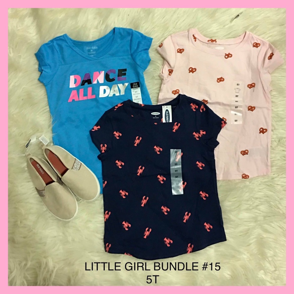 LITTLE GIRL BUNDLE #15